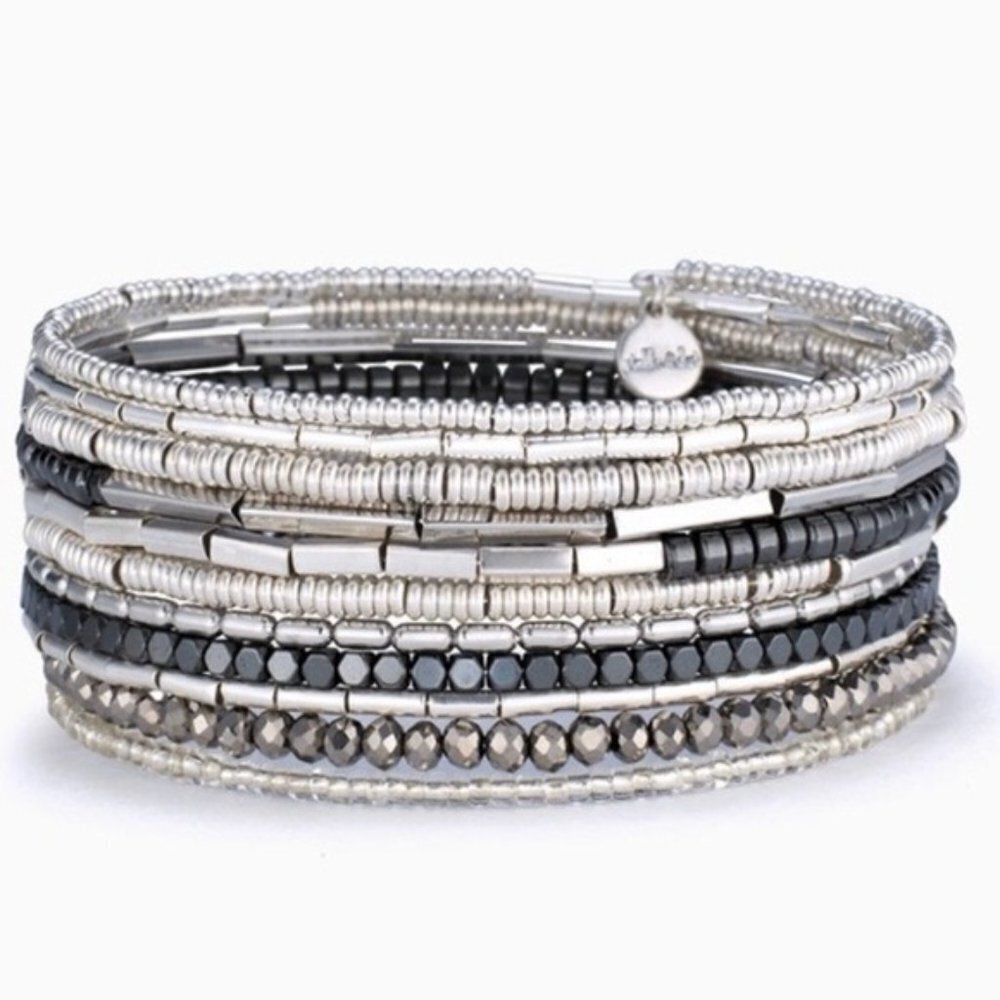 Stella & Dot Bracelet Celine Wrap Bracelet Retired